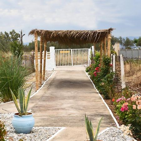 Los Almyros Míloi Exterior foto