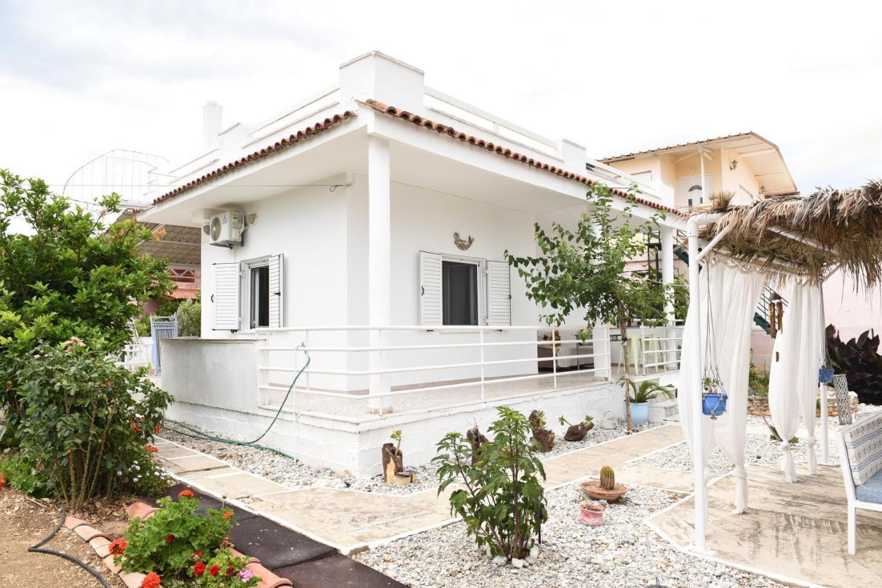 Los Almyros Míloi Exterior foto