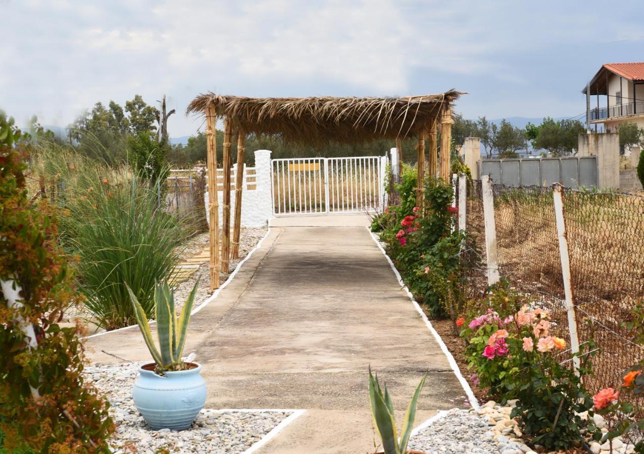 Los Almyros Míloi Exterior foto
