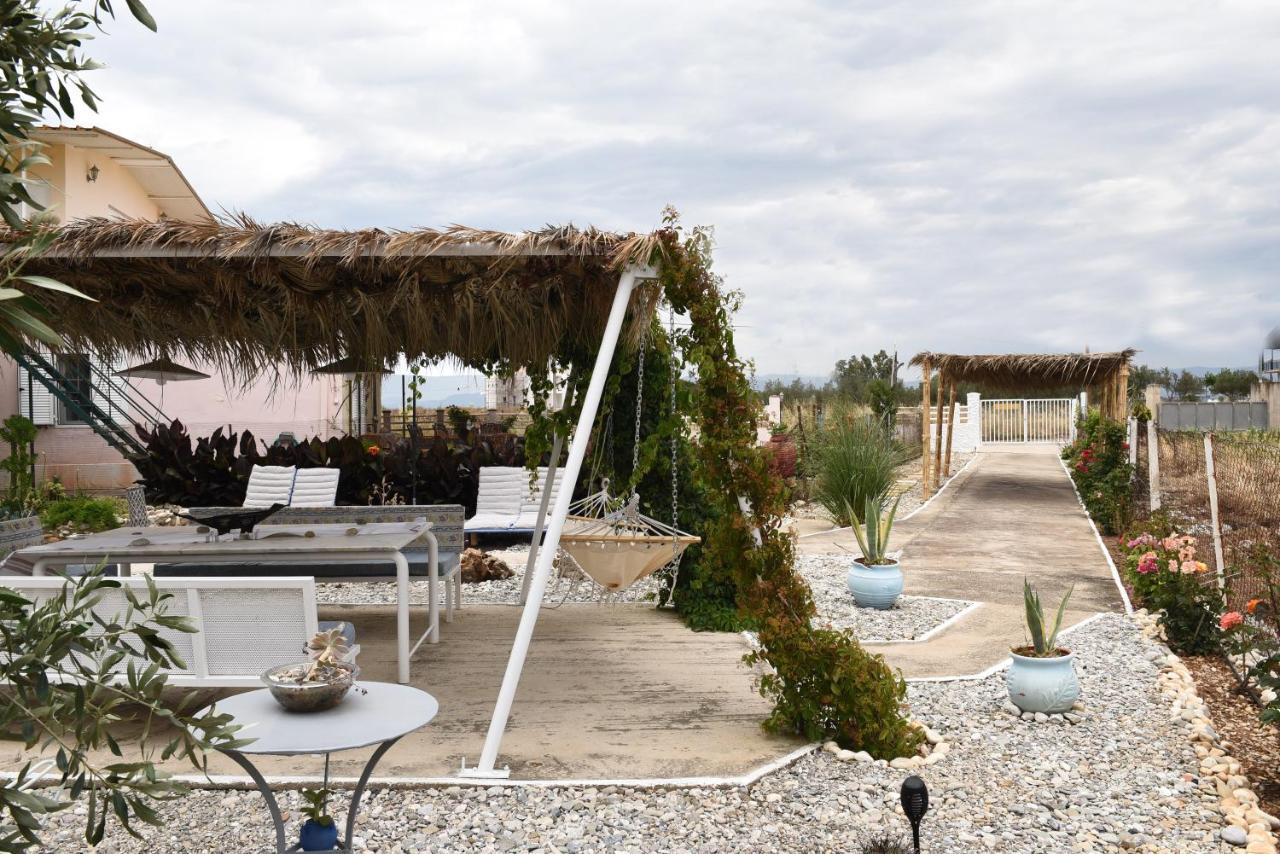 Los Almyros Míloi Exterior foto