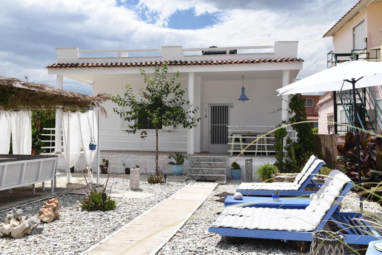 Los Almyros Míloi Exterior foto