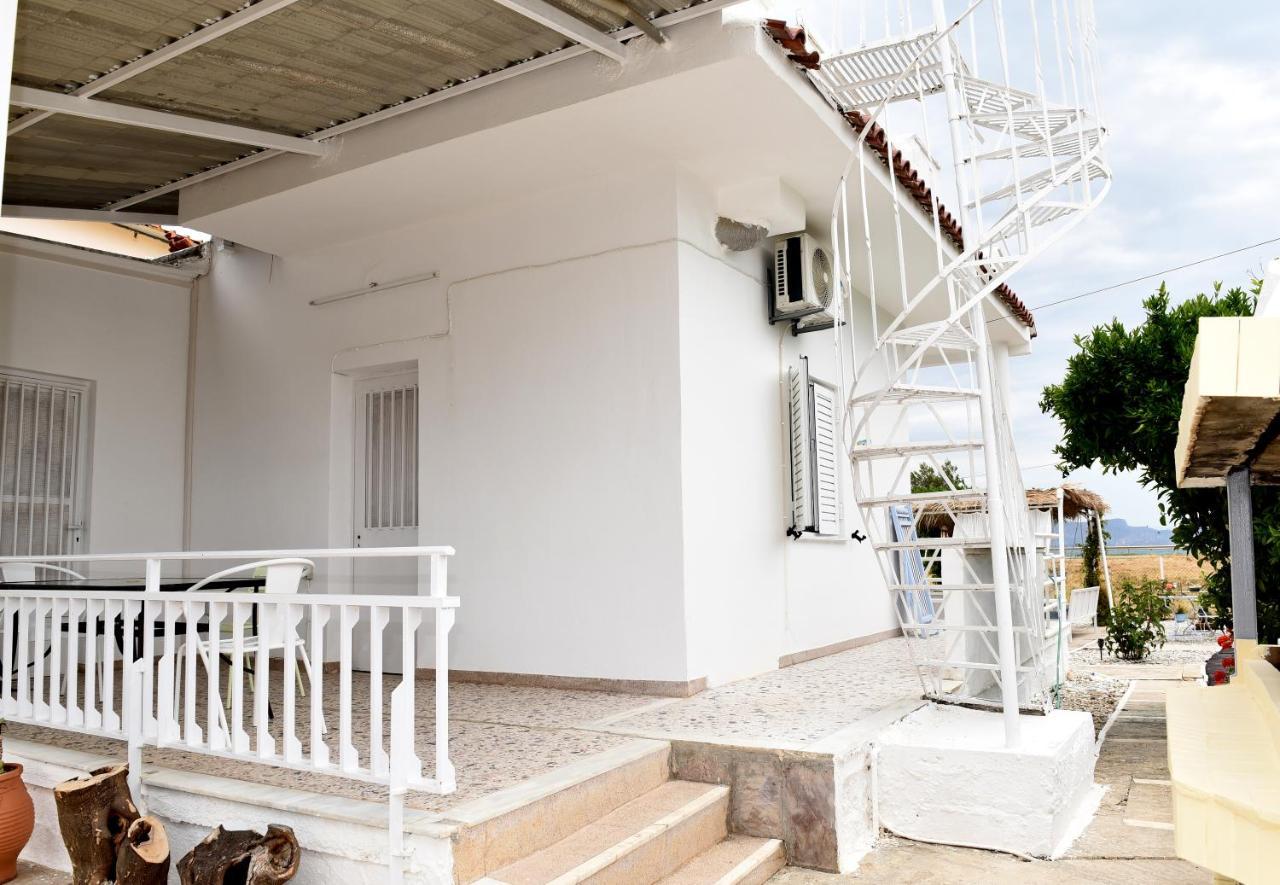 Los Almyros Míloi Exterior foto