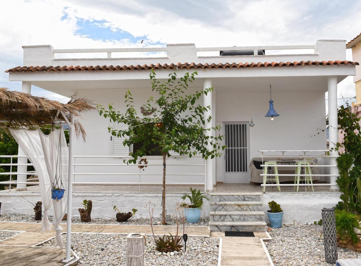 Los Almyros Míloi Exterior foto