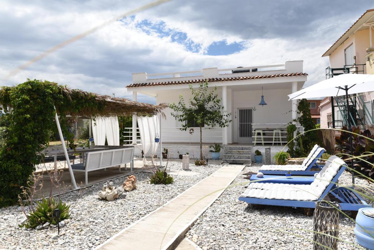 Los Almyros Míloi Exterior foto