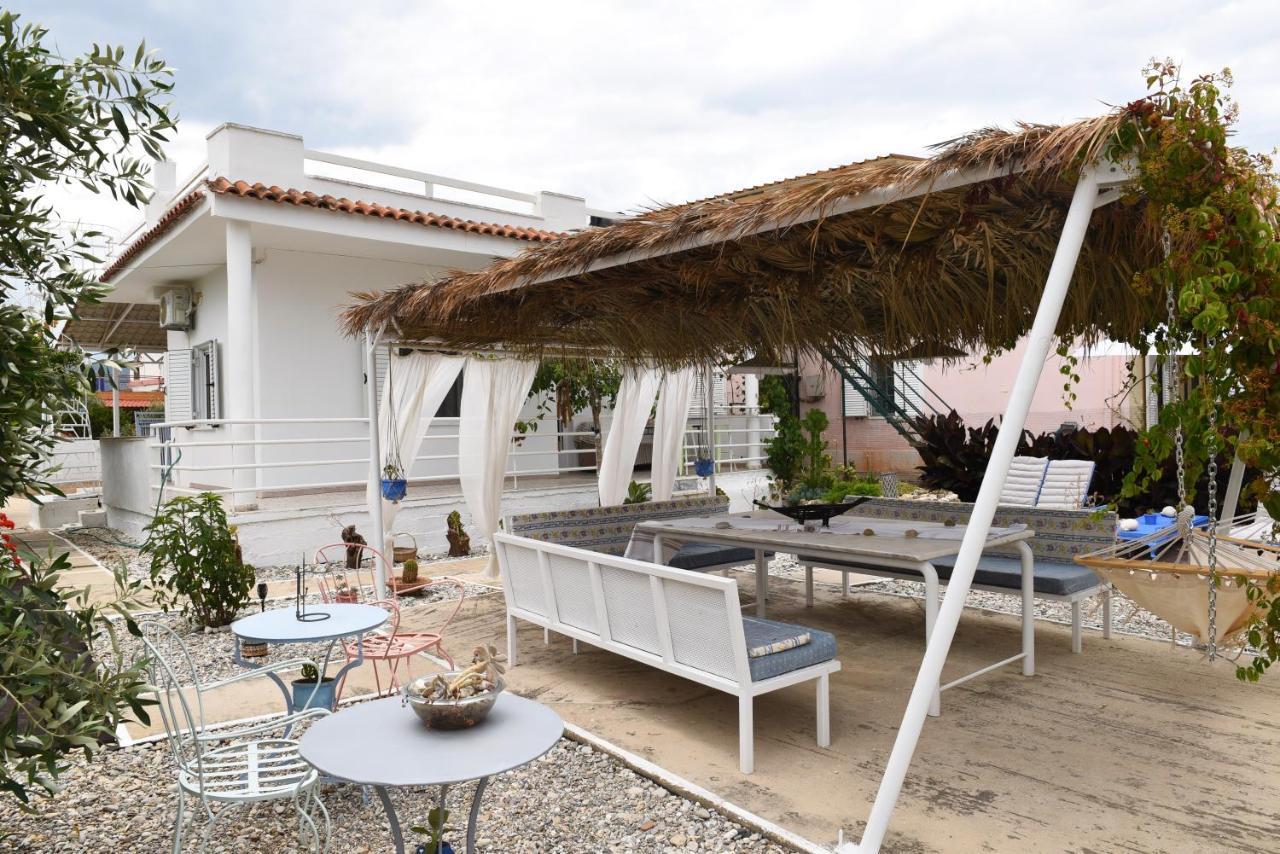 Los Almyros Míloi Exterior foto