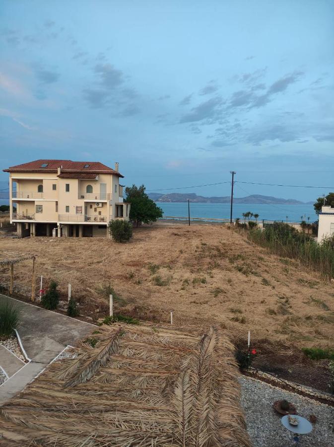 Los Almyros Míloi Exterior foto