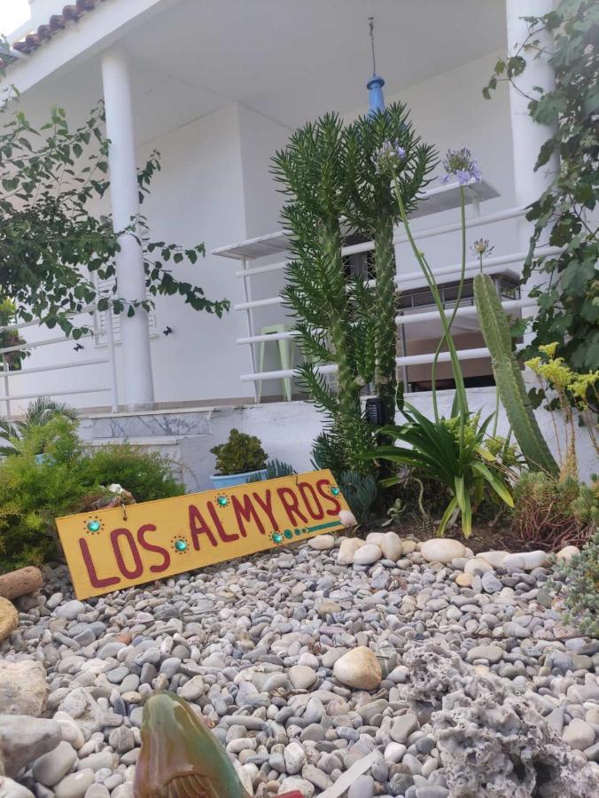 Los Almyros Míloi Exterior foto
