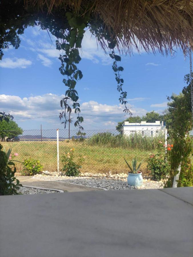 Los Almyros Míloi Exterior foto